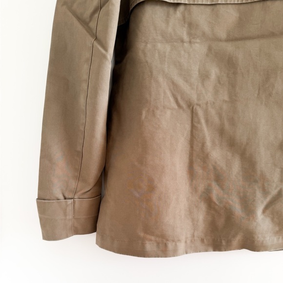 Everlane Trench Coat - Picture 7 of 9